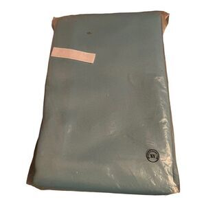 Deconovo Blackout Curtain 52"x72" Sage Green Solid Panel Thick Fabric Single